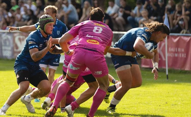 Juvenia Kraków podejmuje wicemistrzów Polski