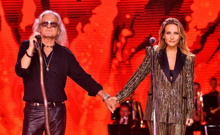 Grzegorz i Patrycja Markowscy, fot. TRICOLORS/East News