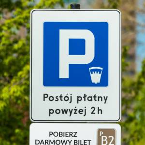 Kierowca zapłacił za bilet, a i tak dostawał karę. Teraz to UOKiK ukarał operatora parkingów
