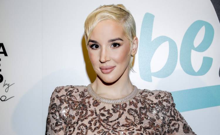 Lil Masti nie ukrywa, jak czuje się w ciele po ciąży: „Daję sobie czas”