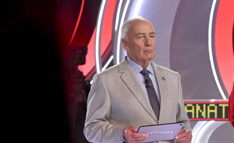 Karol Strasburger, fot. AKPA