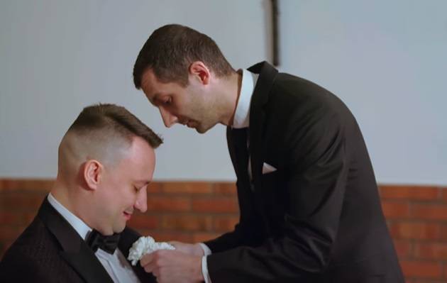 Zwiastun 10. edycji „Ślubu od pierwszego wejrzenia” jest już dostępny, fot. kadr z nagrania 