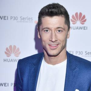 "Lewy" świętuje urodziny i strzela gole dla taty. Wzruszające słowa piłkarza