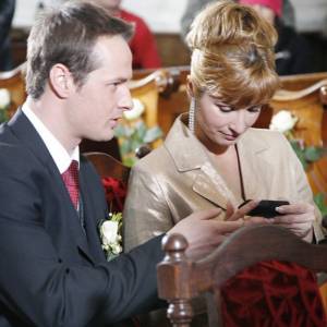 "Magda M." po latach. Joanna Brodzik i Paweł Małaszyński świętuja premierę serialu