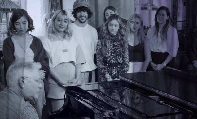 Polka została księżniczką Disneya! Wokalistka promuje nową produkcję "Aladyn"