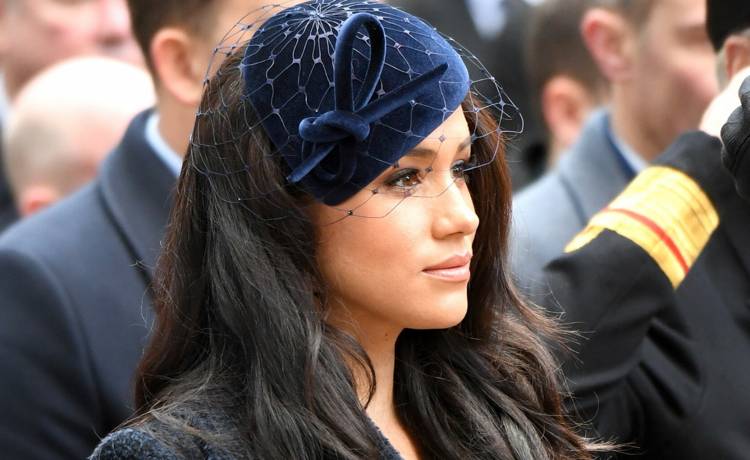 Meghan Markle, fot. Splash News/East News