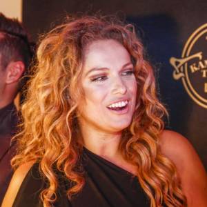 Joannie Liszowskiej oberwało się od fanów! Pokazała, jak wygląda przed i po zrobieniu makijażu