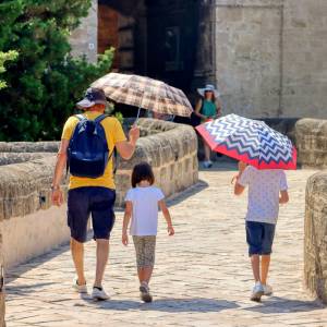 Mordercze upały. Instytut Zdrowia podał liczbę zgonów 