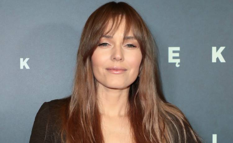 Magdalena Lamparska- robiłaby to, gdyby nie została aktorką