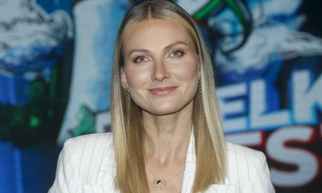 Joanna Moro bez stanika. Tak pozowała do zdjęć z wakacji!