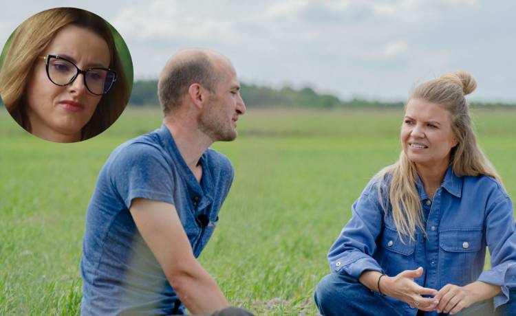 Fot. Piotr Matey/Fremantle, kadr z instagram@rolnikszukazonytvp