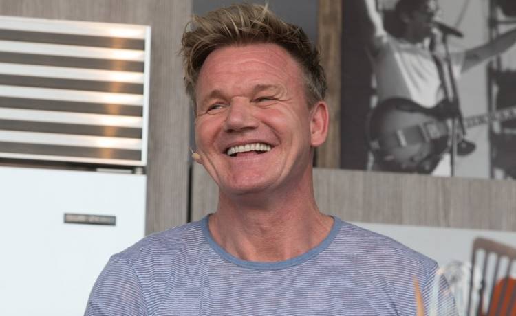 Gordon Ramsay szósty raz został ojcem. Kucharz zdradził płeć i imię noworodka