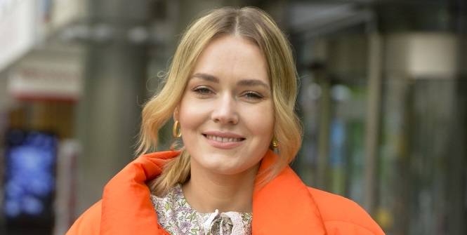 Magdalena Lamparska została mamą! Gwiazda "365 dni" urodziła córkę [FOTO]