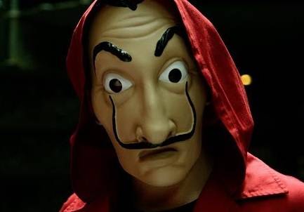 "Dom z papieru 4" na Netflix. Ile odcinków? Co się wydarzy? [ZWIASTUN]                                     