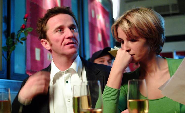 Paweł Wilczak i Joanna Brodzik, fot. Prończyk/AKPA