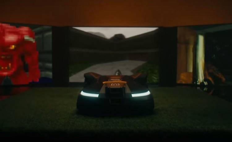 Doom na kosiarkę? Koszenie przeciwników nabiera nowego znaczenia!