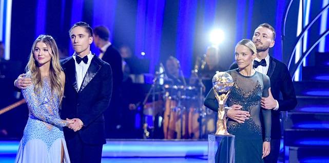 Finał „Tańca z gwiazdami” . Fot. AKPA