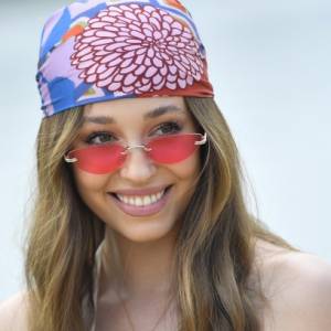 Izabella Krzan pisze o boksie i odsłania wyrzeźbioną sylwetkę. "Forma jest" - komentują internauci [ZDJĘCIE]