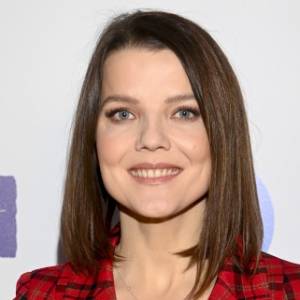 Joanna Jabłczyńska bez ubrań i makijażu. Pozowała ubrana tylko "w szczęście i błysk w oku" [FOTO]