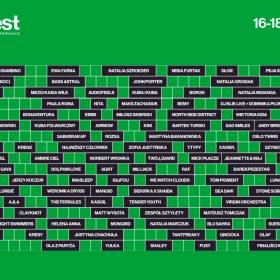 Mamy to! Program muzyczny NEXT FEST 2026