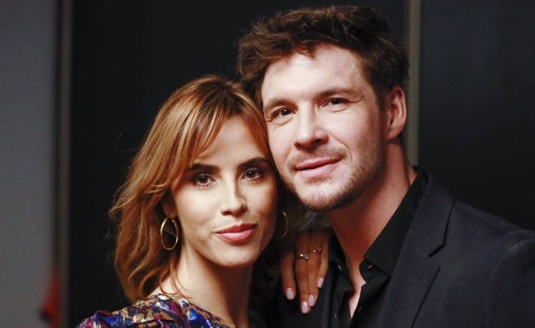 Michalina Sosna i Mikołaj Roznerski. Fot. AKPA