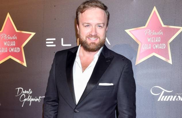 Bartek Kasprzykowski pokazał zdjęcie sprzed lat. Poruszający wpis trafił do sieci!