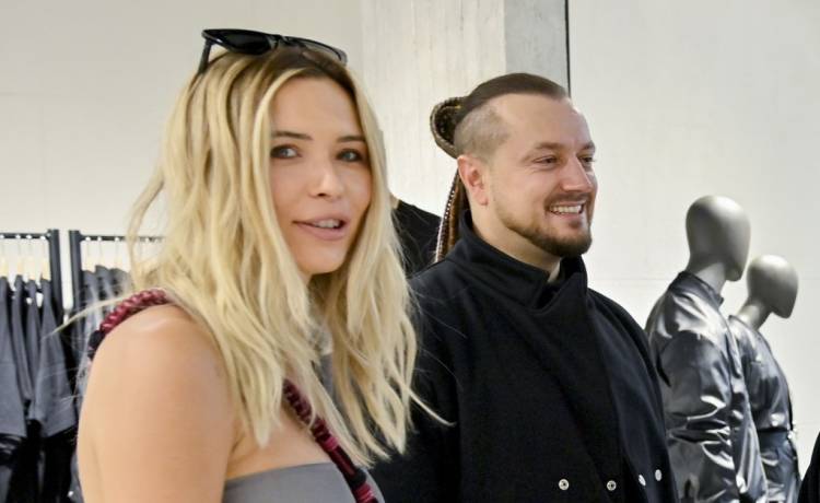 Baron powiedział o narodzinach syna w czasie festiwalu. Sandra Milwiw-Baron wyznała, co wtedy poczuła [WIDEO]