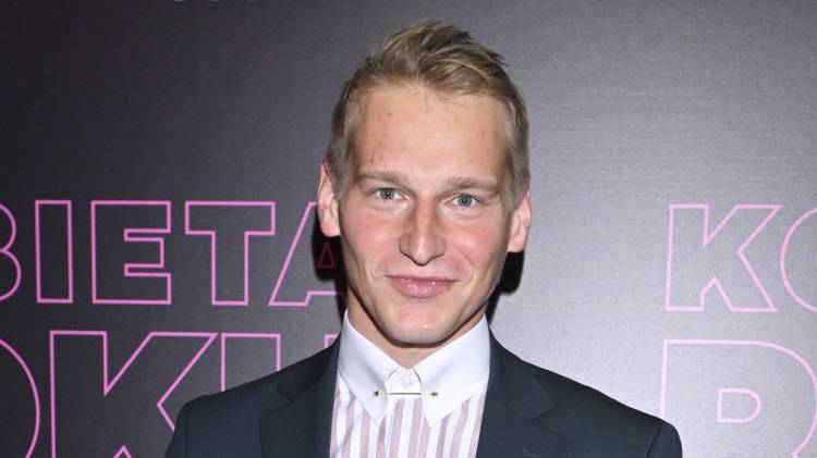 Filip Krogulski odpowiedział projektantowi: "Nie wiem, co mogłem więcej zrobić"