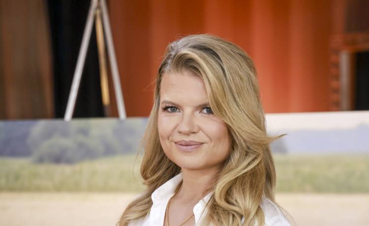 Marta Manowska w „Rolnik szuka żony 12”. Fot. AKPA