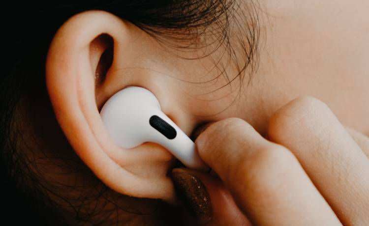 AirPods Pro, fot. Shutterstock/Framesira