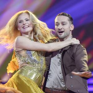 Zabrał głos ws. „Tańca z gwiazdami”. „Dzięki Wiktorii odważyłem się to zrobić”