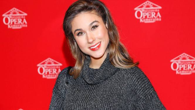 Ida Nowakowska prezentuje ciążowe krągłości w obcisłej sukience. Fani komentują: "Zjawiskowa, piękna, wspaniała!"