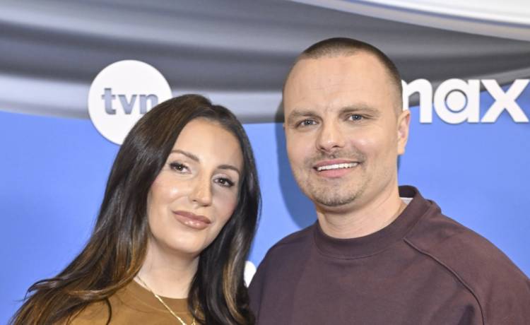 Dominika Serowska i Marcin Hakiel. Fot. AKPA