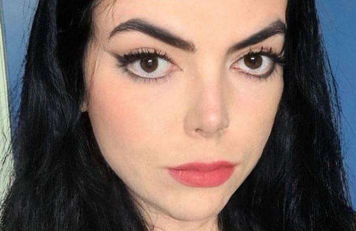 Lorum Elisabeth to damska wersja Michaela Jacksona? Internauci nie mogą uwierzyć w podobieństwo!