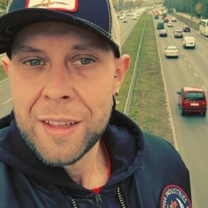 Mateusz "Big Boy" Borkowski z "Gogglebox" schudł. Teraz pokazał ciało po zrzuceniu 160 kg