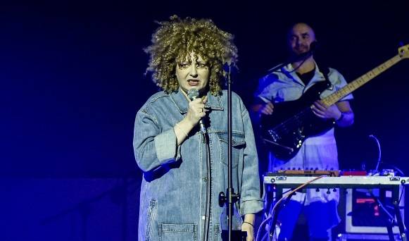 Kim Kardashian zagościła w salonie Katarzyny Nosowskiej! "Nosowska, porządnie zakryłaś Nosa!"