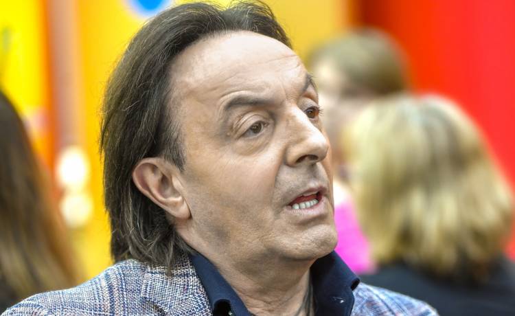 Michel Moran. Fot. AKPA