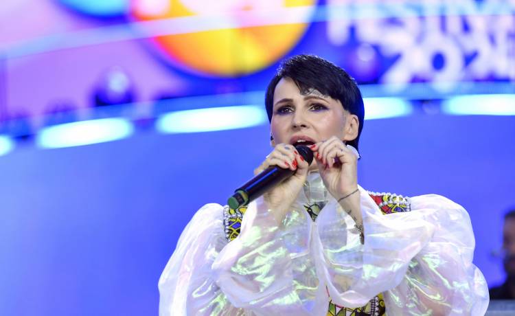 Agnieszka Chylińska, fot. AKPA