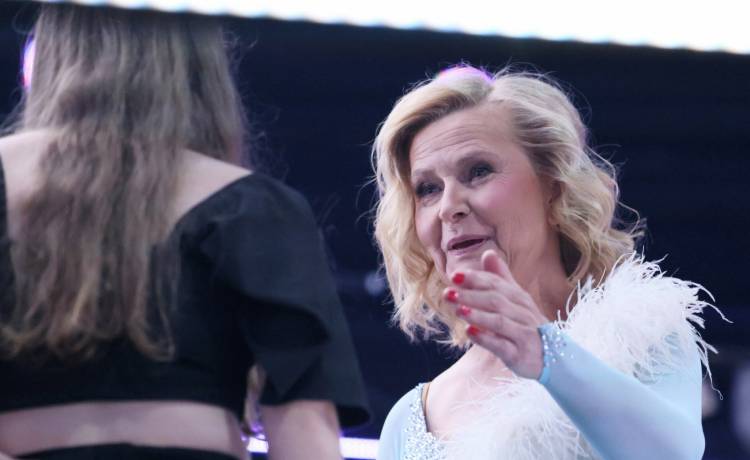 Barbara Bursztynowicz, fot. Wojciech Olkusnik/East News