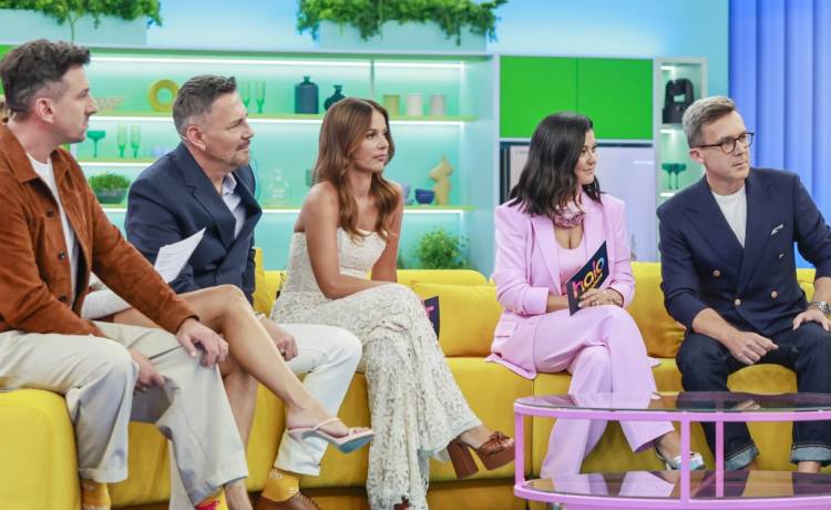 Prowadzący „Halo, tu Polsat”. Fot. AKPA