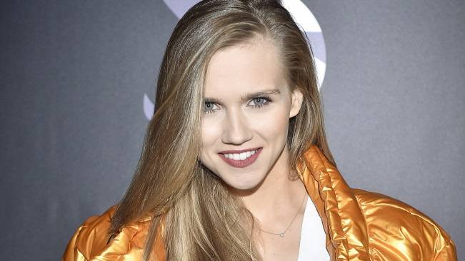 Agnieszka Kaczorowska w samym ręczniku. Sporo odsłoniła!                                               