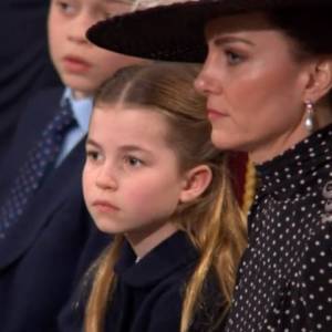 Księżniczka Charlotte znów pokazała, że ma charakterek. To nagranie stało się hitem Internetu! [WIDEO]