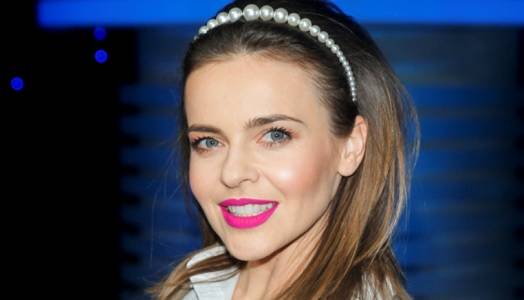 Edyta Herbuś nago i bez makijażu. Tancerka zrzuciła ubranie i postawiła na naturalność