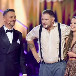 Jurorzy najniżej ocenili Karolaka. Wygoda komentuje