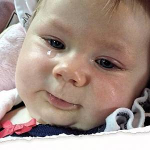 10-miesięczna Sandra jest w bardzo złym stanie! Potrzebuje najdroższego leku na świecie!