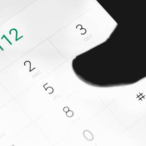 Gdy zobaczysz coś takiego, dzwoń na 112!