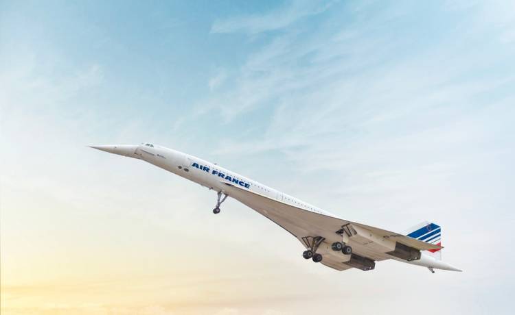 Superszybkie loty powracają – Concorde 2.0 na horyzoncie! Co na to eksperci?, fot. Shutterstock
