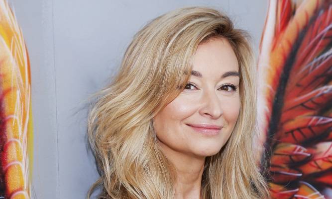 Martyna Wojciechowska pokazała zdjęcie z plaży. Fani: "Udowadniasz, że wiek to tylko liczba" [ZDJĘCIE]