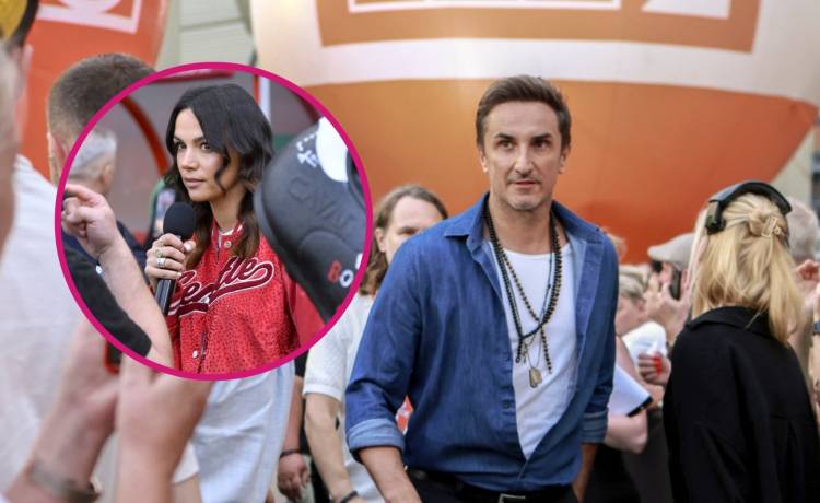 Paulina Krupińska-Karpiel. Sebastian Karpiel-Bułecka, fot. AKPA