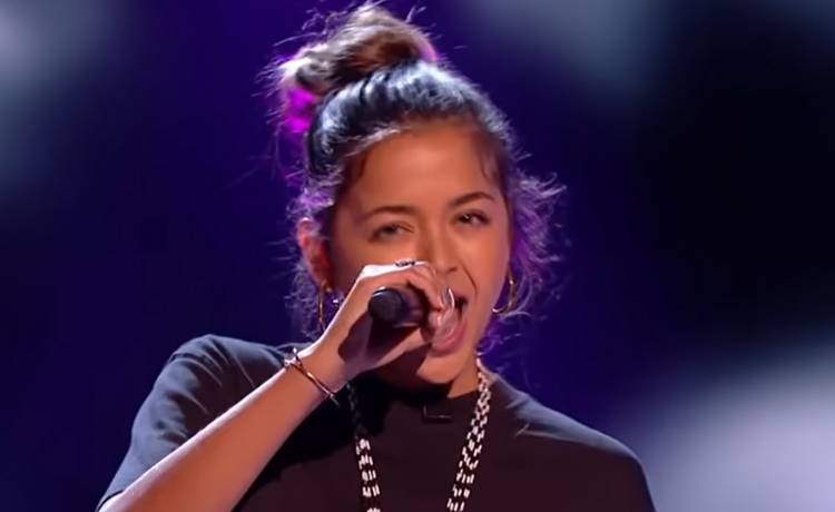 Operowe wykonanie utworu "Paint it Black" przeszło do historii "The Voice". "Mogę to oglądać milion razy" [WIDEO]